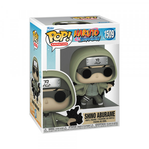 Funko POP! Naruto Shippuden: Shino Aburame